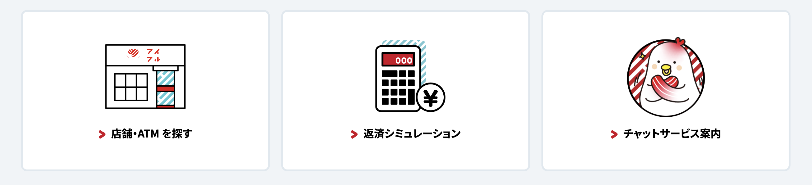 アイフルからお金を借りる